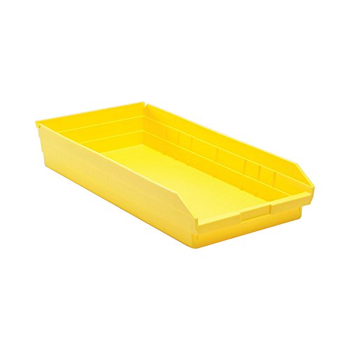 【中古】【未当て嵌める・未開封品】Quantum記憶装置取り合わせqsb116yl 23.63?X 11.13?x4」シェルフビン6?/ Pk