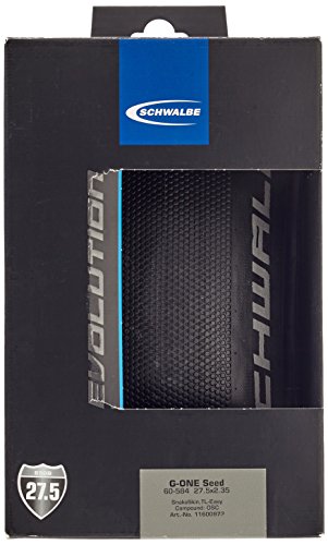 【中古】【未使用・未開封品】Schwalbe g-one速度タイヤ ? Tubeless ブラック 700x30C 11600951