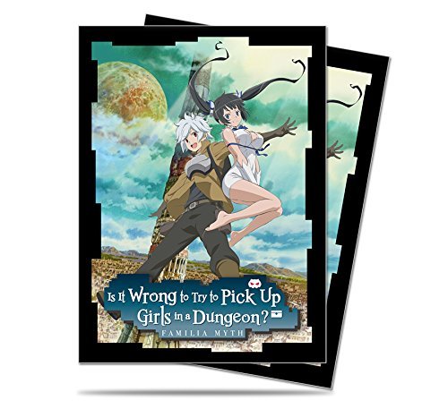 【中古】【未使用・未開封品】Official Is It Wrong to Pick Up Girls in a Dungeon? (DanMachi) \