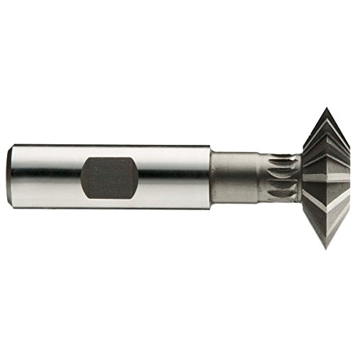 【中古】【未当て嵌める・未開封品】HHIP 2006-0336 90度 M42 コバルトダブルアングルカッター 1-1/2in 切り手差しわたし1/2in カッターシャンク5/8in シャンク差しわたし3-3/8イ