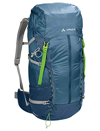 【中古】【未使用・未開封品】[ファウデ] リュック ゼーラム48+ ライトウエイト FoggyBlue