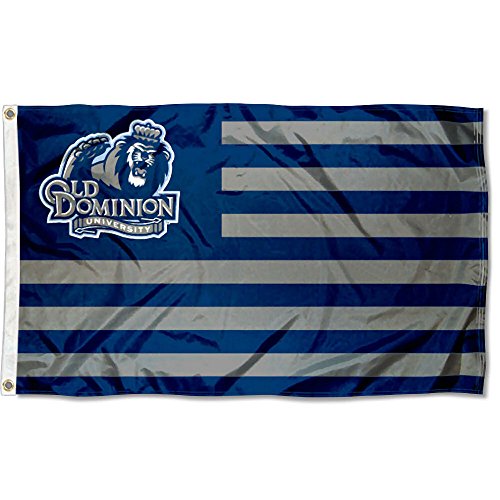 【中古】【未使用・未開封品】Odu Monarchs Stars and Stripes Nation Collegeフラグ