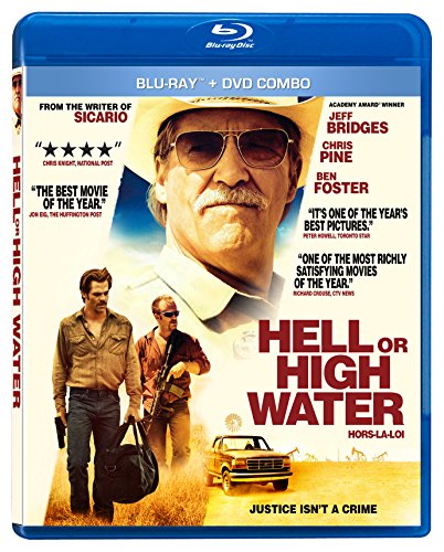 【中古】【未使用・未開封品】Hell or High Water [Blu-ray + DVD Combo] 18,429円