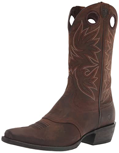 【中古】【未使用・未開封品】[ARIAT] メンズ カラー: ブラウン｜AJIMURA-SHOP
