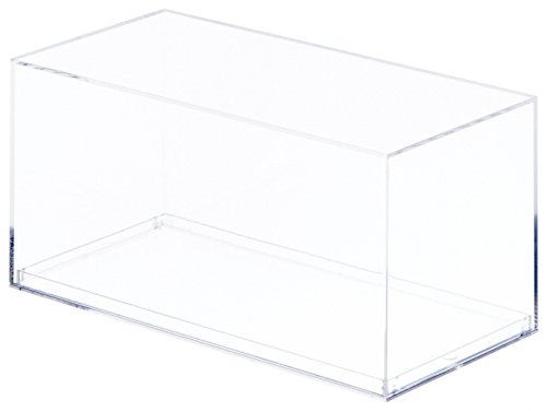 【中古】【未使用・未開封品】Pioneer Plastics 083C クリアアクリルディスプレイケース 1:32スケール車用 幅8インチ x 奥行3.75インチ x 高さ3.5インチ (メーラーボックス) 2|AJIMURA-SHOP