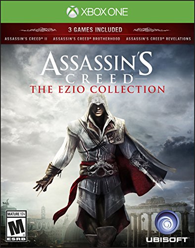 【中古】【未使用・未開封品】Assassin's Creed The Ezio Collection (輸入版:北米) - XboxOne