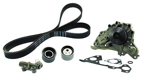 【中古】【未使用・未開封品】AISIN TKK-010 エンジンタイミングベルトキット ウォーターポンプ付き