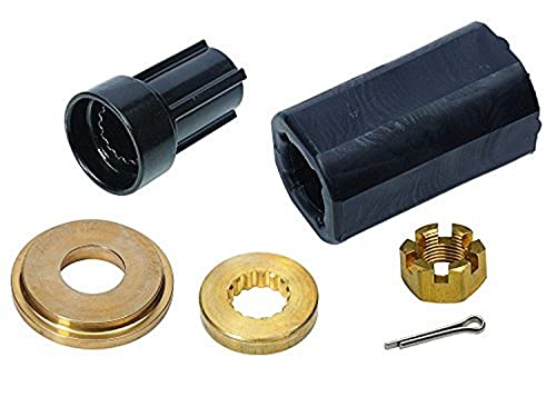 【中古】【未使用・未開封品】Quicksilver 8M0119082 Flo-Torq II Hub Johnson/Evinrude 船外機 V6/V8 ギアケース 1990年以降