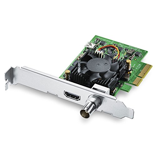 【中古】【未当て嵌める・未開封品】BlackmagicDesign DeckLink Mini Monitor 4K