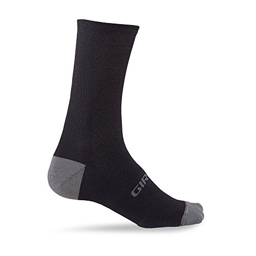 【中古】【未使用・未開封品】Giro Hrc Plus Merino Wool Sock Black/charcoal, S - Men's 13,193円