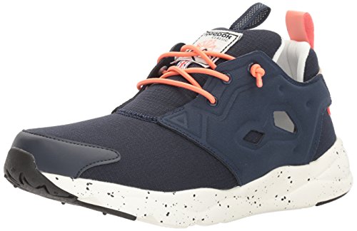 【中古】【未使用・未開封品】Reebok レディース Furylite アウトカラー ランニングシューズ, フェイクインディゴ/ステラピンク/オートミール/チョーク/ブラック, 11|AJIMURA-SHOP