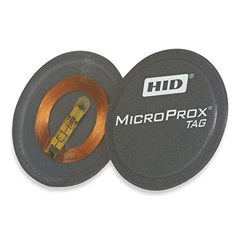 【中古】【未使用・未開封品】Alarm Lock ALHID1391 Proximity Access Cards (Pack of 10)