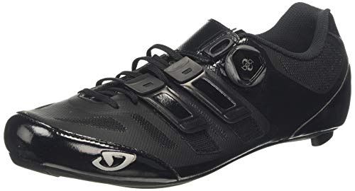 【中古】【未使用・未開封品】Giro Sentrie Techlace Road Cycling Shoes Black 42.5|AJIMURA-SHOP