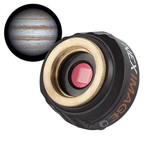 【中古】【未当てはめる・未開封品】Celestron NexImage 10MP - ソーラーシステムイメージャー、事細やかにな大遊星すがた絵をせつ然たる、黒いこと（93708）