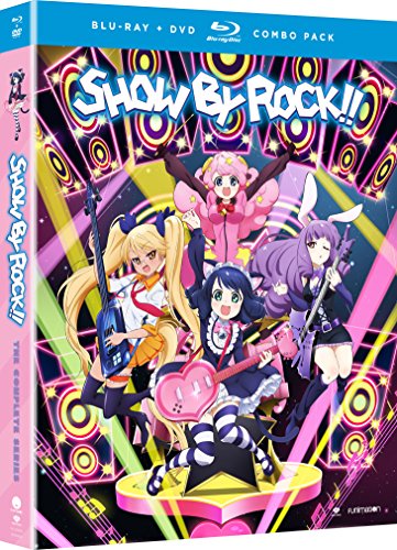 【中古】【未使用・未開封品】ショウバイロック? ・ SHOW BY ROCK: COMPLETE SERIES 29,726円