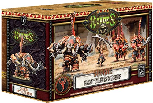 【中古】【未使用・未開封品】Hordes: Skorne Battlegroup Starter Box (MKIII)