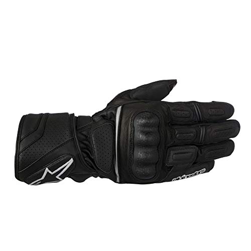 【中古】【未使用・未開封品】Alpinestars sp-z Drystarメンズストリートオートバイ手袋???ブラック 2X-Large ブラック 3310-0572-PU