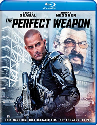 【中古】【未使用・未開封品】Perfect Weapon / [Blu-ray] [Import]