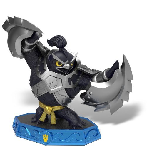 【中古】【未使用・未開封品】Skylanders Imaginators: Sensei Dark Master King ペン 個別キャラクター - バルクパッケージ入り