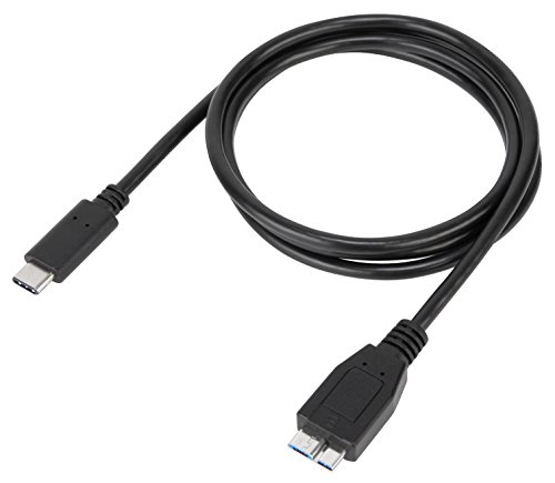 【中古】【未当て嵌める・未開封品】Targus acc925usx 1?-米突USB - C to Micro USB - B 5?Gbps有線テレビ