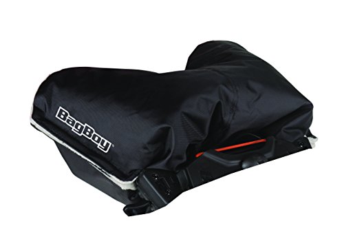 【中古】【未使用・未開封品】バッグボーイハンドウォーマー、ブラック