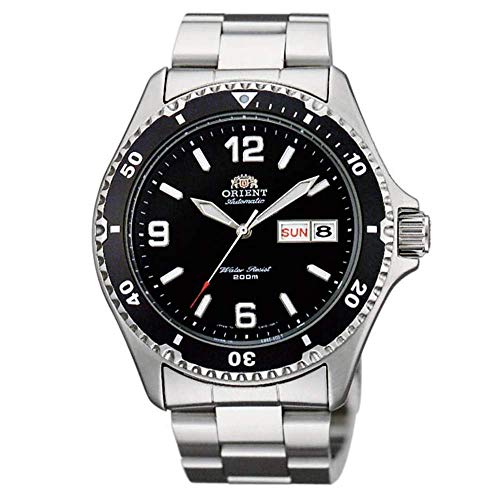 【中古】【未使用・未開封品】Orient Analogue Automatic FAA02001B3