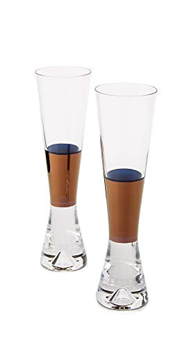 【中古】【未当て嵌める・未開封品】Tom Dixon メンズ 貯蔵タンク 三鞭酒 水飲み 仕掛ける 読みやすい/コッパー 一大きさ