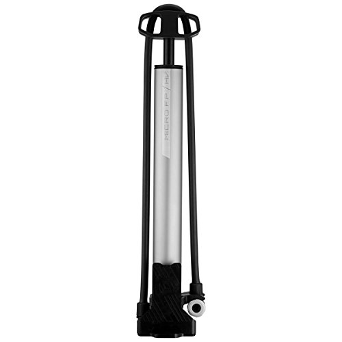【中古】【未使用・未開封品】Syncros HV micro-floor自転車ポンプ???241905 グレー