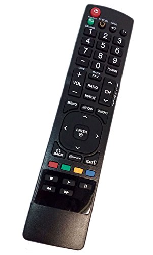 【中古】【未使用・未開封品】交換用リモコン LG 47LD450UA 37LS5600 26LK330 60PK550UD 32LD452B 42LK450-UH LED LCD HDTV|AJIMURA-SHOP