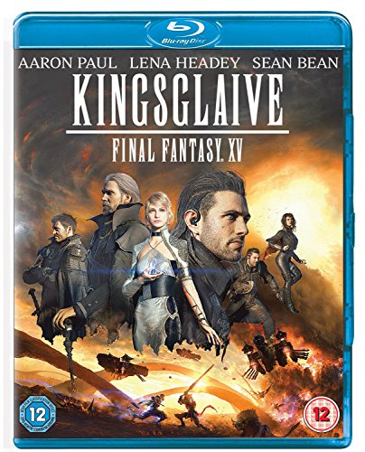 【中古】【未使用・未開封品】Kingsglaive: Final Fantasy XV [Blu-ray]