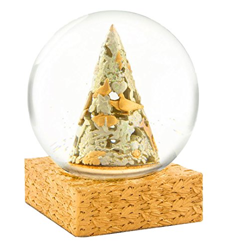 【中古】【未使用・未開封品】(Baroque Tree) - Baroque Christmas Tree Snow Globe by CoolSnowGlobes