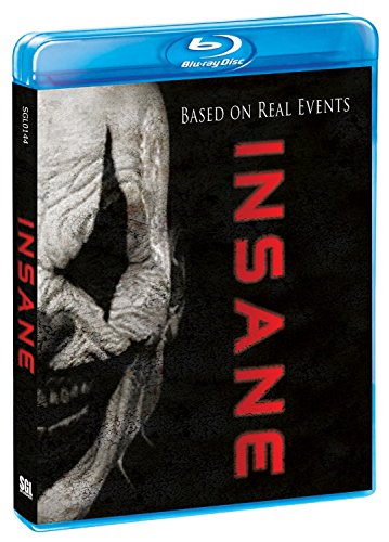 【中古】【未使用・未開封品】Insane [Blu-ray]
