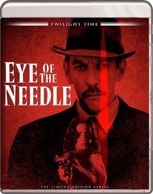 【中古】【未使用・未開封品】Eye of the Neddle - Twilight Time [1981] [Blu ray]
