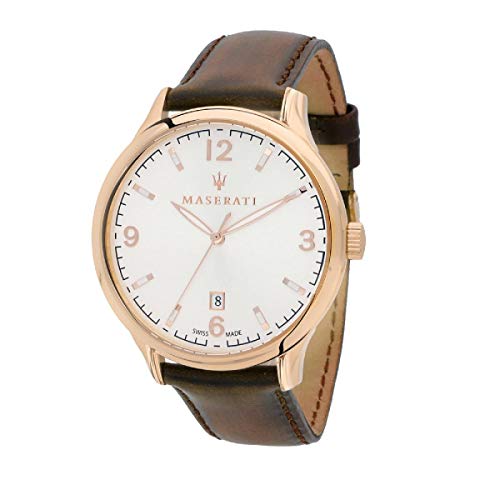 【中古】【未使用・未開封品】Maserati mens watch Attrazione r8851126002|AJIMURA-SHOP