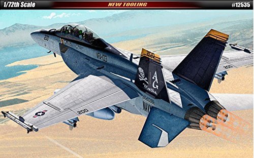 【中古】【未使用・未開封品】1/72 USN F/A-18F\