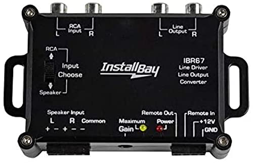 【中古】【未使用・未開封品】Install Bay IBR67 電気アクセサリー|AJIMURA-SHOP
