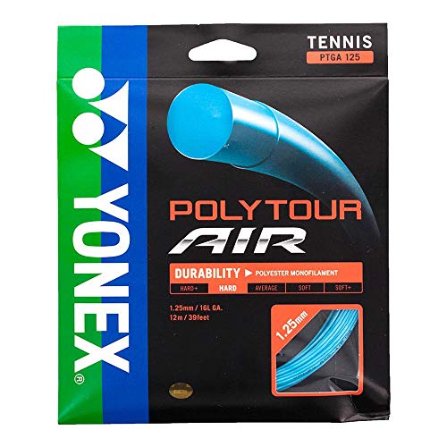 【中古】【未使用・未開封品】ヨネックス Poly Tour Air 1.25 16L ストリング