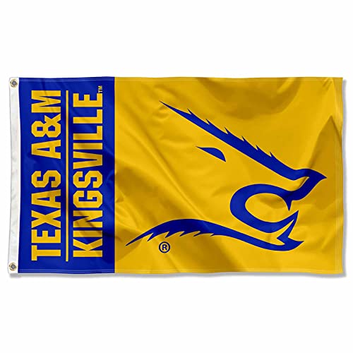 【中古】【未使用・未開封品】Texas A & M Kingsville Javelinasフラグ