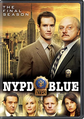 【中古】【未使用・未開封品】NYPD Blue: the Final Season/ [DVD] [Import]