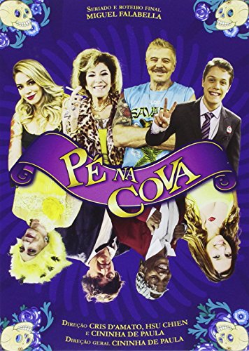 【中古】【未使用・未開封品】Pe Na Cova: Uitima Temporada [DVD]