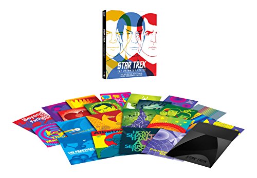【中古】【未使用・未開封品】Star Trek Animated: Animated Adv of Gene [Blu-ray] [Import]