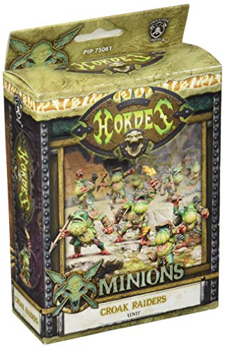 【中古】【未使用・未開封品】Privateer Press 群れの子分 ゲロゲロ奇襲キット