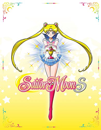 【中古】【未使用・未開封品】SAILOR MOON S: SEASON 3 PART 1 - 美少女戦士セーラームーンS [Blu-ray]