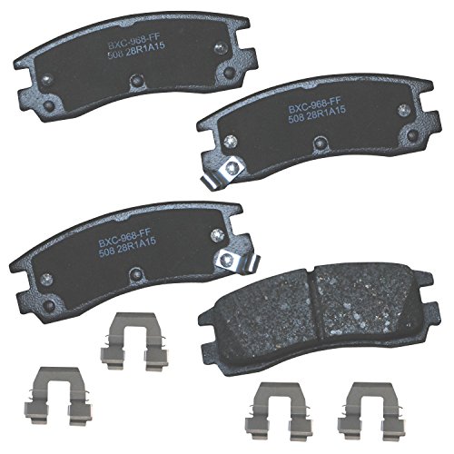 【中古】【未当て嵌める・未開封品】Stop By Bendix SBC508打ち切りパッド スポーツ・アウトドア-その他
