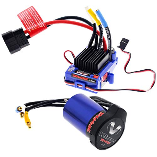 【中古】【未使用・未開封品】Traxxas Bandit VXL WATERPROOF VXL-3s VELINEON ESC & 3500kV BRUSHLESS MOTOR｜AJIMURA-SHOP