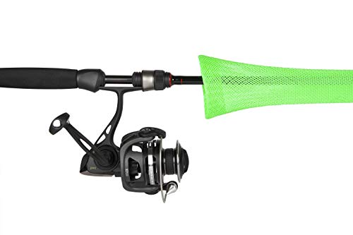 【中古】【未使用・未開封品】(Spinning, Green) - The Rod Glove|AJIMURA-SHOP