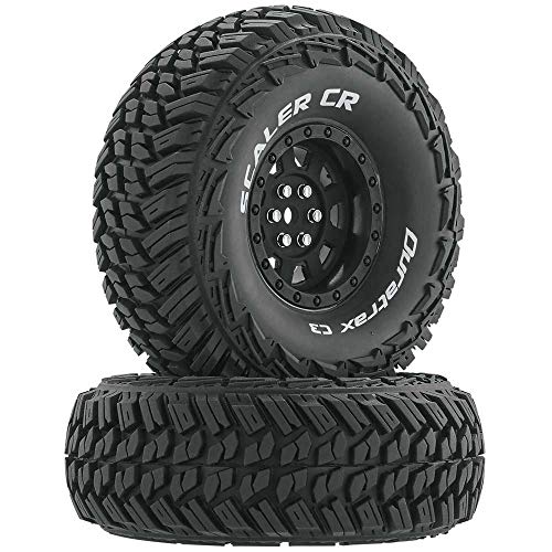 【中古】【未使用・未開封品】Duratrax RC ロッククローラー タイヤ フォーム挿入付 C3 スーパーソフトコンパウンド 1.9" Mounted DTXC4022｜AJIMURA-SHOP