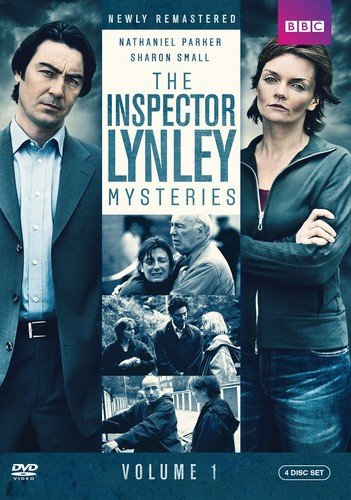 【中古】【未使用・未開封品】Inspector Lynley Remastered: Volume One