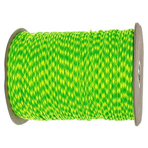 【中古】【未当て嵌める・未開封品】(パラコードプラネット) Paracord Planet パラコード （50色以上）1,000フート巻き 250フート巻き 100フート束
