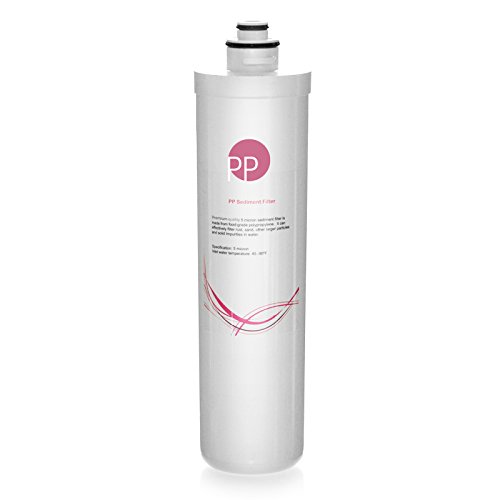 【中古】【未当て嵌める・未開封品】iSpring FP15Q Quick-Change 5 micron Sediment Filter, fits CU-A4, RE4T and RE5T